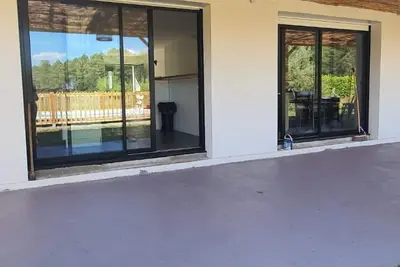 Image de Maison jardin à 25 min de Contis et Mimizan plages