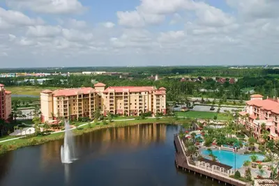 Image de 2 Bedroom Deluxe Condo at Bonnet Creek, on Disney Property! ! !