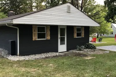 Image de Cozy cottage near Pymatuning Lake!