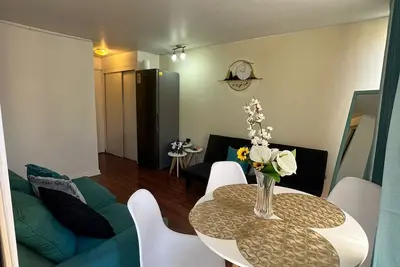 Image de Departamento en Costanera Center