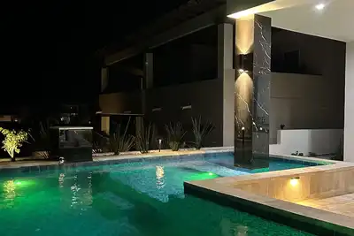 Image de Modern Beach Home