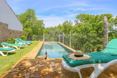 Image de Finca Castillo Jabugo by Ruralidays