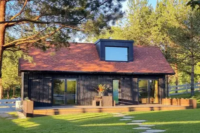 Image de Superbe maison Ă Gasiorowo avec WiFi