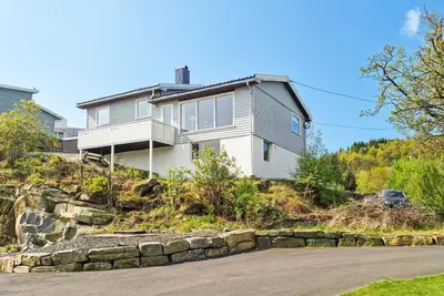 Image de Superbe maison de 3 chambres à Lyngdal
