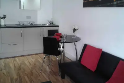 Image de \"Modern Bermondsey Gem: Chic Studio Apartment in the Heart of Se1! \"