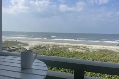 Image de Sea Turtle Sanctuary-Ocean Front Condo on Perfect Private Beach!