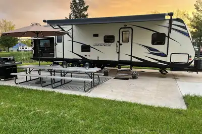 Image de Onsite 2019 Rv, Camping, South Haven, Mi