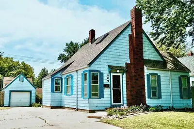 Image de Bluebird Cottage, near fair