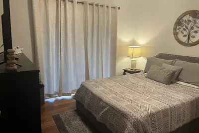 Image de Nice quiet condo up on a top mountain beautiful views and driving up curves.
