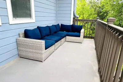 Image de Eado Deck Delight Townhouse