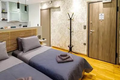 Image de lk apartments b - Athens city