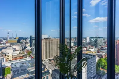 Image de Birmingham Luxury Apartment - Free WiFi