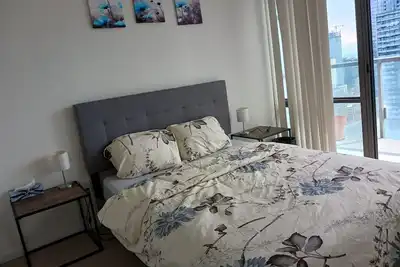 Image de Luxury 1bedroom condo apartment in downtown Toronto