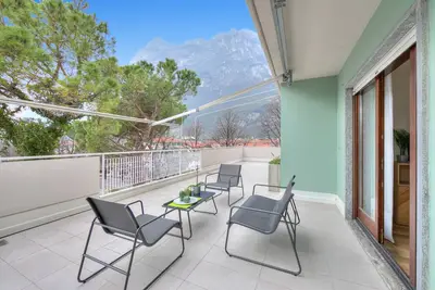 Image de Balcone Sui Tigli Few Min From The Lake, Riva del Garda, Italy
