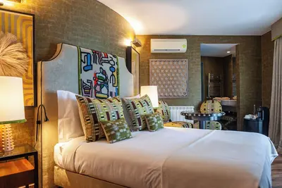 Image de Get Ready for Blissful Getaway! Lake View, Free Parking, Outdoor Swimming Pool!