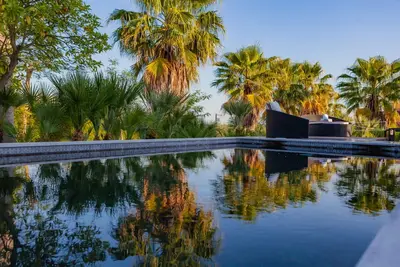 Image de Pet-friendly Accommodation! Spacious 2br Villa with Private Pool and Kitchen!