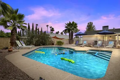 Image de Minutes to N Scottsdale Events and Shopping