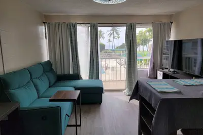 Image de Beach Condo with beautiful ocean view and a lagoon beach