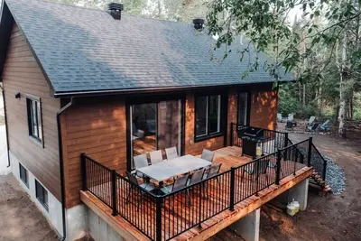Image de Sezona - Votre spa privé dans un chalet moderne