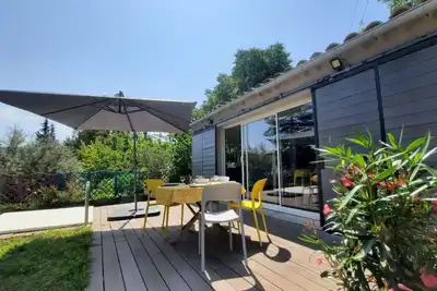 Image de Gîte avec jardin ★ piscine et jacuzzi gratuit ★ Cévennes