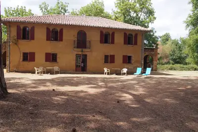 Image de Maison à la campagne, Castex d'Armagnac \/ Barbotan-les-Thermes
