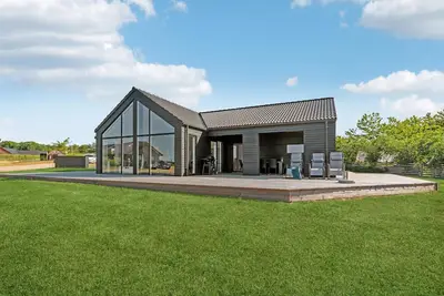 Image de Superbe maison à Odder avec WiFi