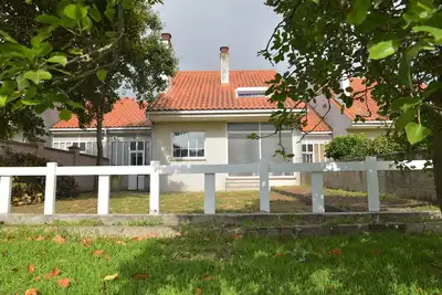 Image de Rincón da Frouxeira, Casa al Lado del mar