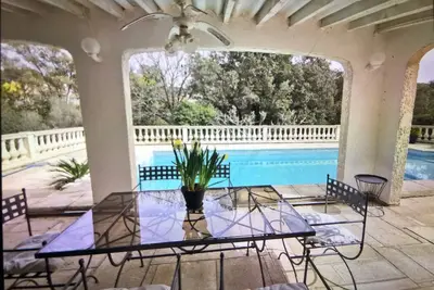 Image de Villa Provençale avec piscine 6 personnes