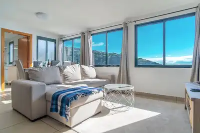 Image de Maison de vacances Calheta pour 1 - 4 personnes avec 2 chambres Ă coucher - Maison de vacances