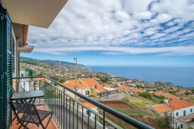 Image de Maison de vacances Ponta do Sol pour 1 - 8 personnes avec 3 chambres à coucher - Maison de vacances