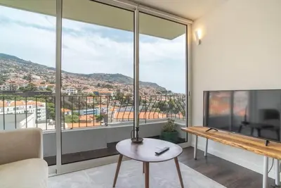 Image de Appartement de vacances Funchal pour 1 - 4 personnes avec 3 chambres à coucher - Maison jumelée