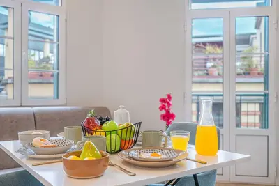Image de Appartement de vacances Funchal pour 1 - 3 personnes avec 1 chambre à coucher - Maison jumelée