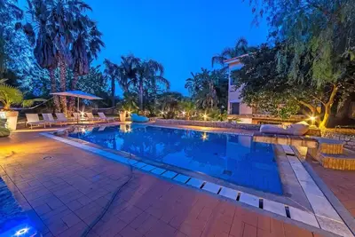 Image de Maison de vacances Villa Guarino pour 1 - 6 personnes avec 3 chambres à coucher - Maison de vacances