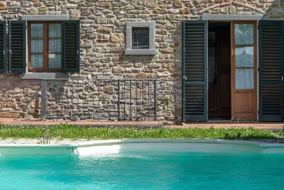 Image de Maison de vacances Subbiano pour 1 - 9 personnes avec 5 chambres à coucher - Maison de vacances