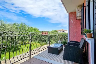 Image de Appartement de vacances Novigrad pour 1 - 2 personnes avec 1 chambre à coucher - Appartement de vaca