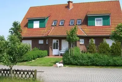 Image de Appartement de vacances Upleward pour 1 - 2 personnes avec 1 chambre à coucher - Maison jumelée