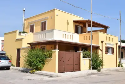 Image de Appartement de vacances Torre San Giovanni pour 1 - 6 personnes avec 2 chambres à coucher - Maison d