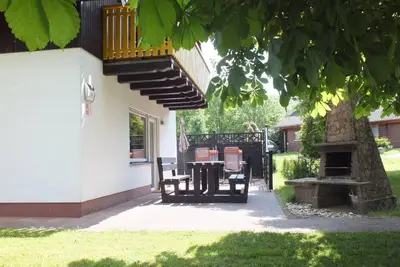 Image de Maison de vacances Frielendorf pour 1 - 8 personnes avec 4 chambres Ă coucher - Maison de vacances