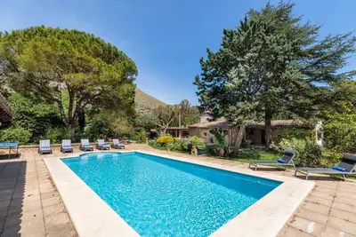 Image de Maison de vacances Port de Pollença pour 1 - 8 personnes avec 4 chambres à coucher - Maison de vacan