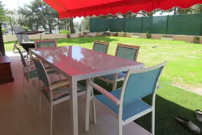 Image de Superbe Rez de Jardin dans Résidence au calme