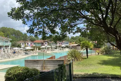 Image de Détente, piscine, jeux à Lacanau Océan