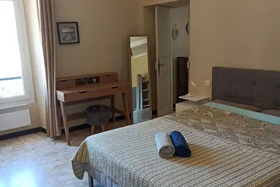 Image de Appartement de Charme 100m2 \"chez Laurette Murato\" à 20m' des Plages