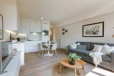 Image de Huswell - Perfectly located apartment in Knokke