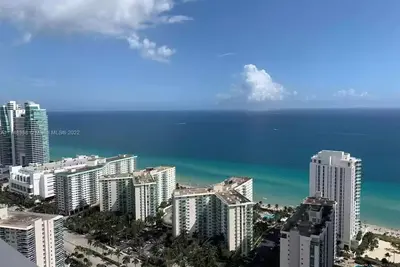 Image de Ocean Beach Vacation Large 2bd/2bth Condo, Hollywood Fl