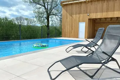 Image de Gîte de groupe 12 personne