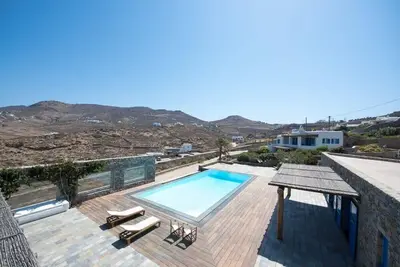 Image de Villa Victoria with Sea View and Two Private Pools