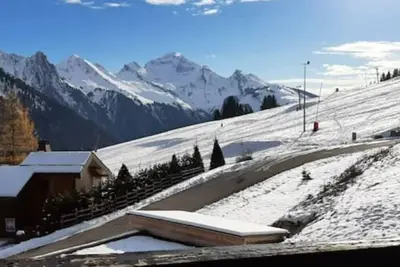 Image de Appart vue magnifique Ă Manigod (La Clusaz)