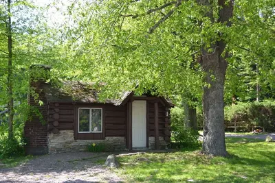 Image de Leber’s Log Cabins | Historic Mountain Getaways Since 1932