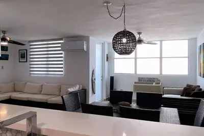 Image de #2 Beach Apt 3br, 2ba - Jobos, Montones, Shacks