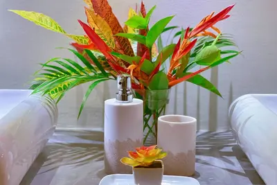 Villa Tropical en Los Nomadas